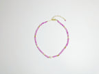 Feng Shui harmony bracelet with aquamarine and clear quartz - metaphysical protection jewelry