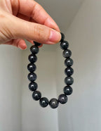 Protection & Cleansing Handcrafted Black Obsidian Bracelet