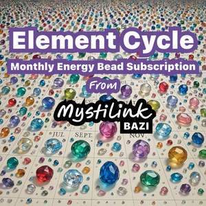 Frequency Energy Alignment - Monthly Energy Bead Subscription