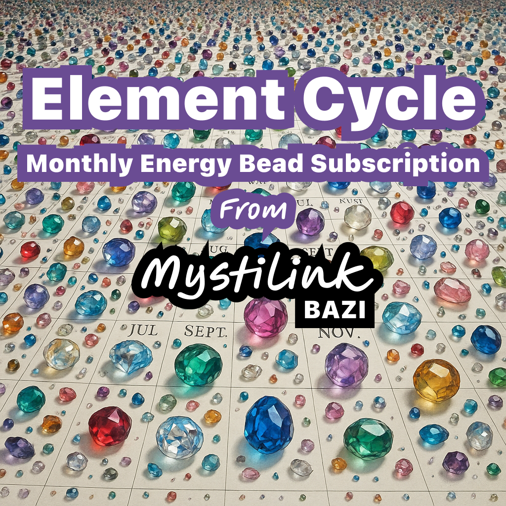 Frequency Energy Alignment - Monthly Energy Bead Subscription